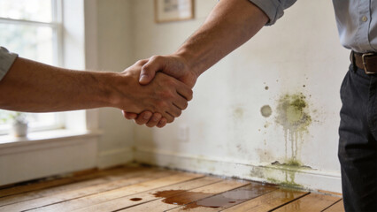 Water Damage Remediation